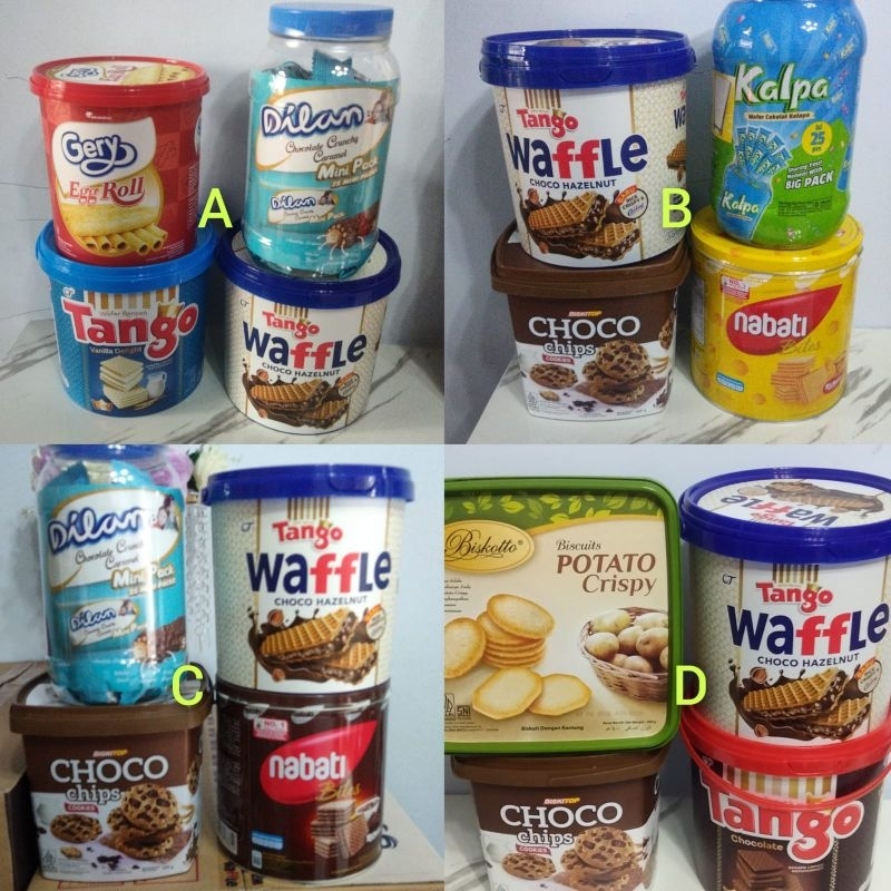 

Paket Jajan Lebaran KHADIJAH