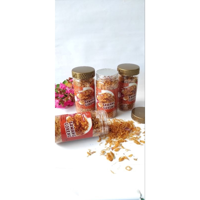 

Bawang Goreng Asli 100% dari Jawa Tanpa tambahan campuran Apapun