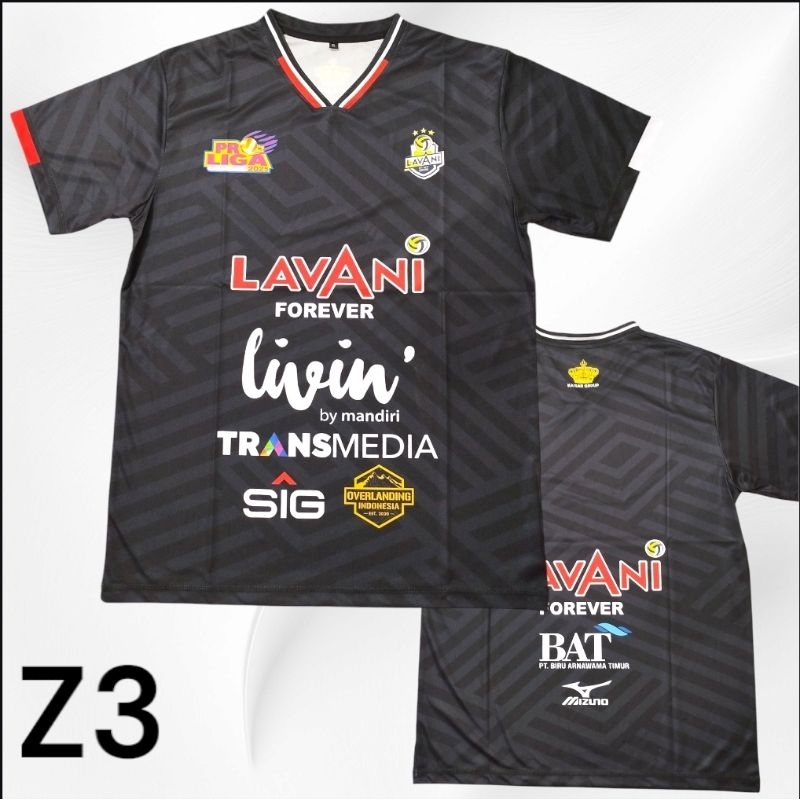 JERSEY PROLIGA VOLI LAVANI LIVIN MANDIRI JERSEY PROLIGA VOLI LAVANI LIVIN MANDIRI JERSEY LAVANI JERS