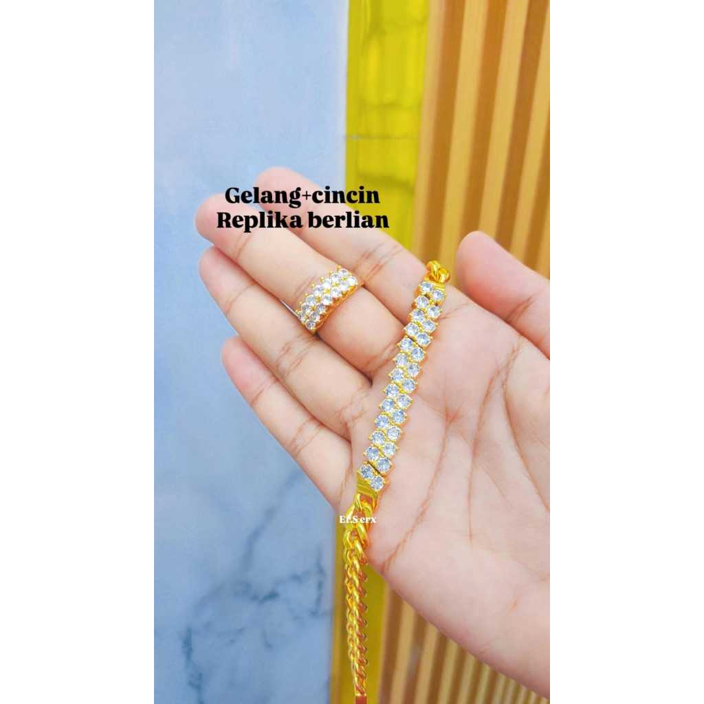 replika berlian