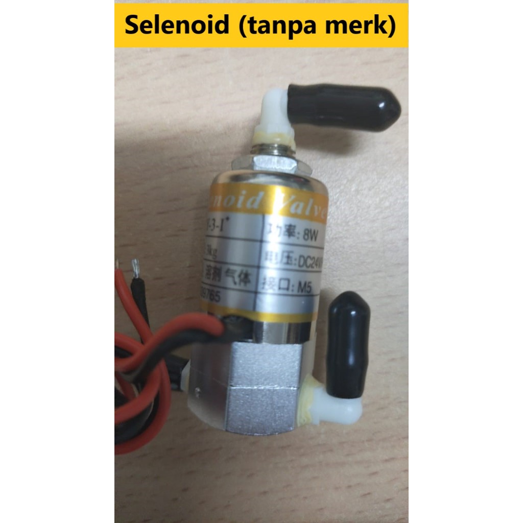 Selenoid Valve Untuk Mesin Digital Printing