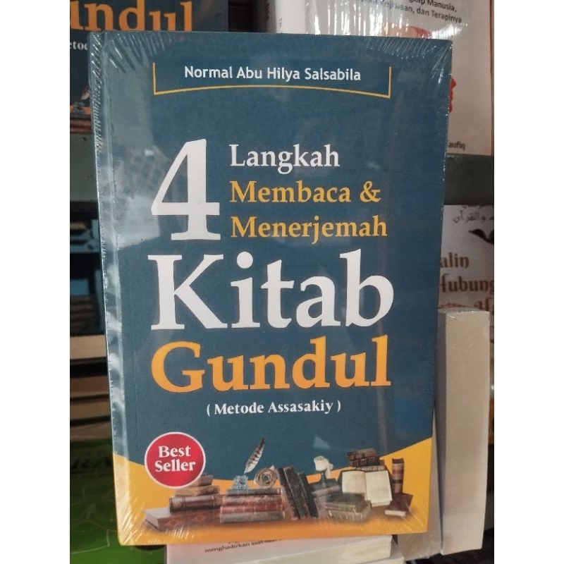 4 Langkah Membaca & Menerjemah Kitab Gundul