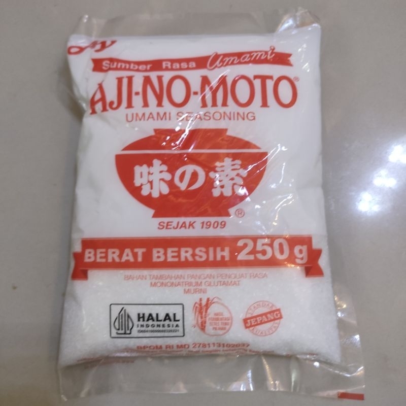 

Ajino Moto 250gr