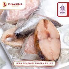 

Ikan Tenggiri Potong