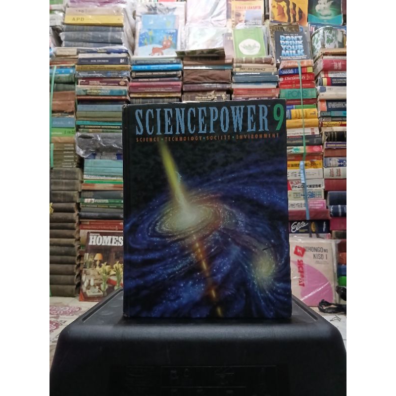 sciencepower9 science .technology.society.environment