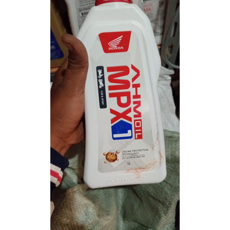 oli mpx1 1liter