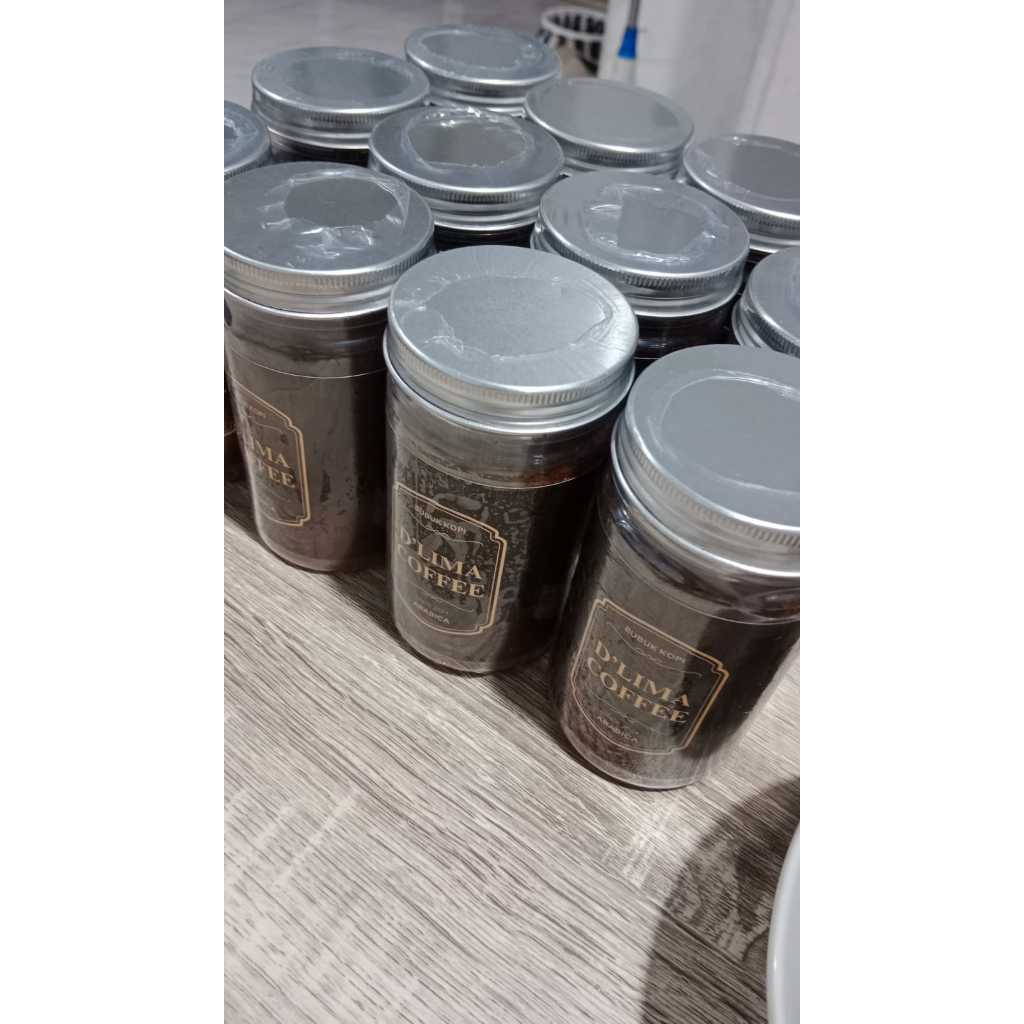 

Kopi Bubuk Arabica/Robusta