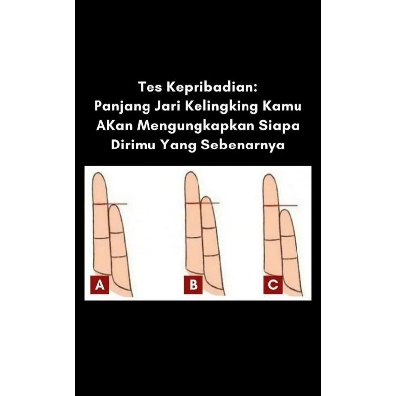 

Stiker Tes Kepribadian