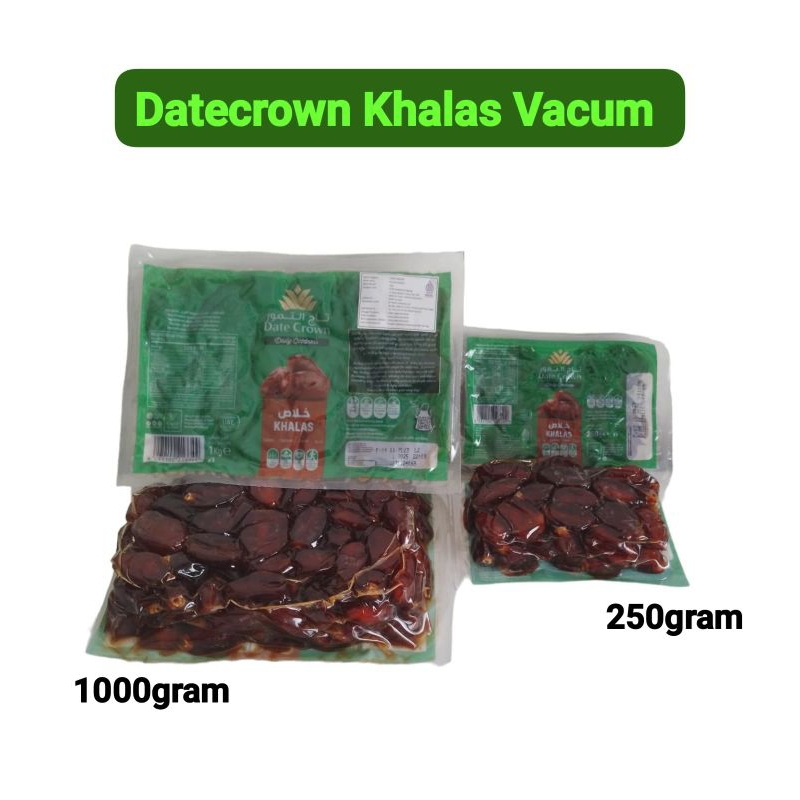 

[ORI] Kurma Khalas Vacum