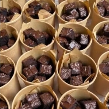 

brownies bittes choco