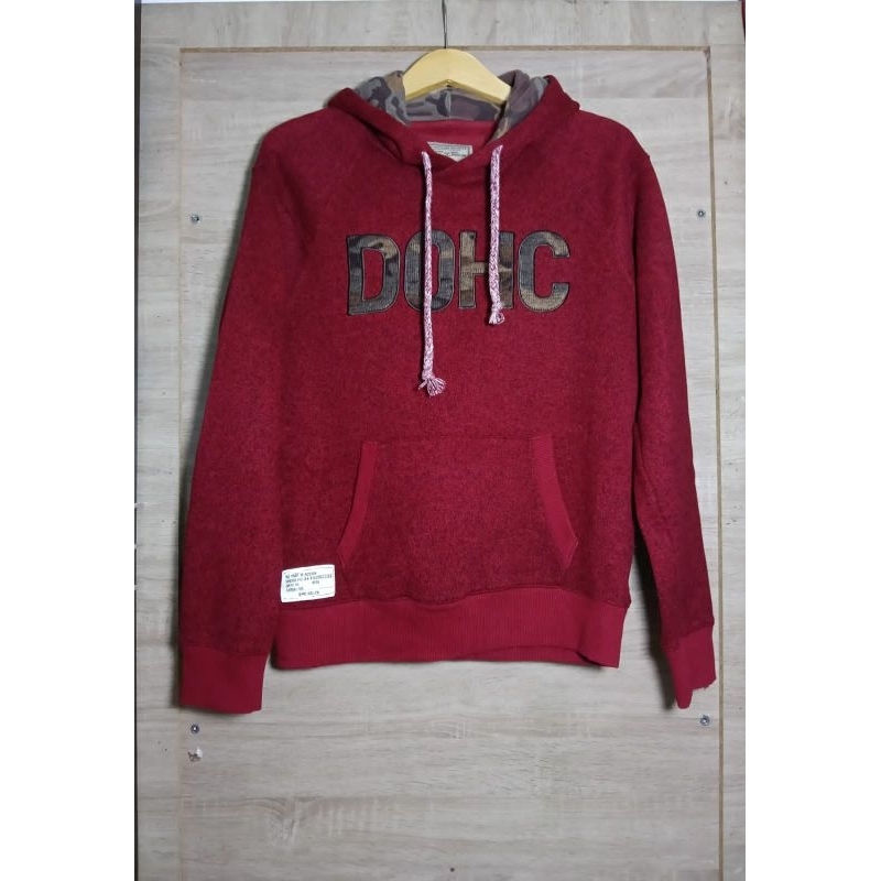 DOHC HOODIE