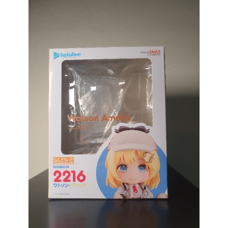 Nendoroid Amelia Watson Hololive Production Original Good Smile Company
