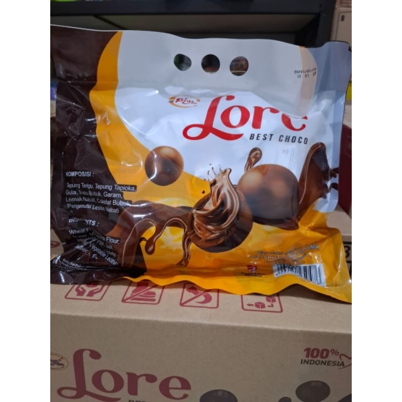 

Lore best choco // 40 pcs // pack