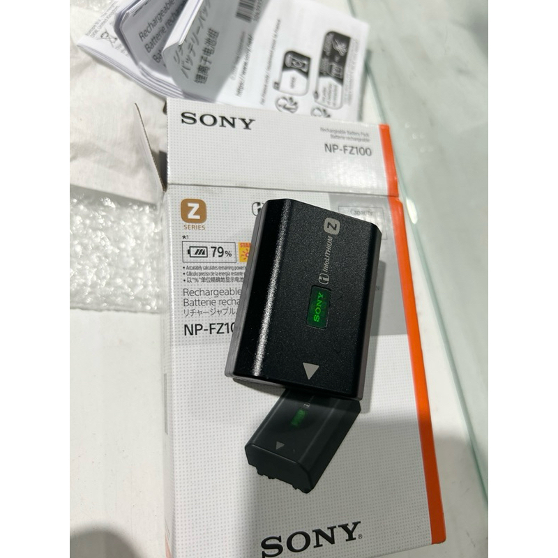 BATRE SONY NP-FZ100 SONY A7c a7mark iii ORIGINAL SECOND