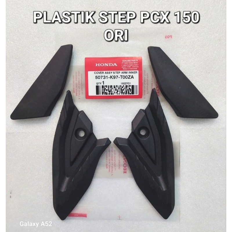 Plastik Step Belakang Pcx 150 Original