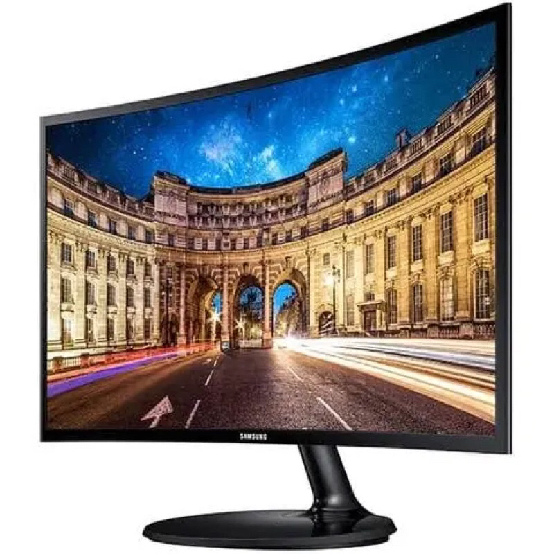 MONITOR GAMING SAMSUNG 24 INCH CURVED