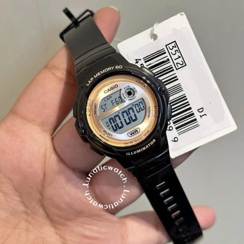 Original 100% Casio Digital Watch Rare