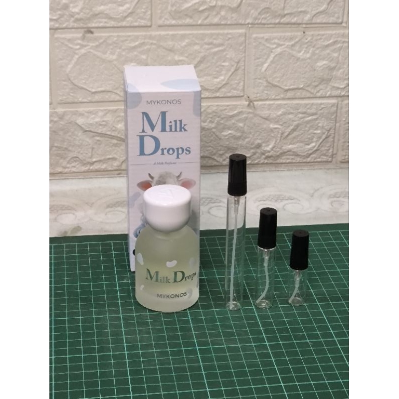 Decant Mykonos Milk Drop