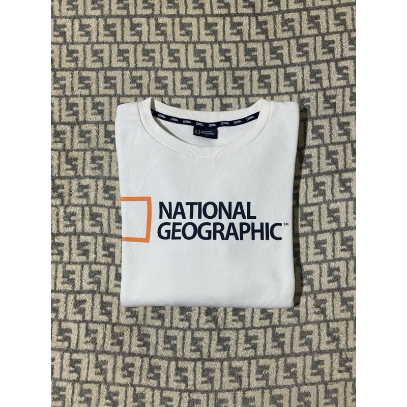 National Geographic Crewneck