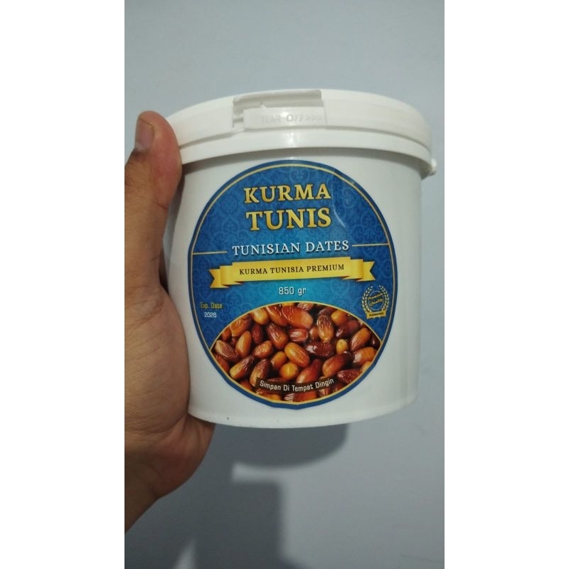 

Kurma Tunis