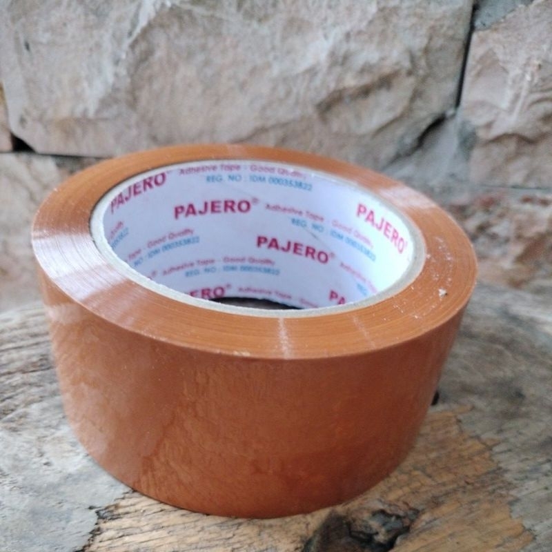 

Lakban coklat / tape coklat / Lakban besar