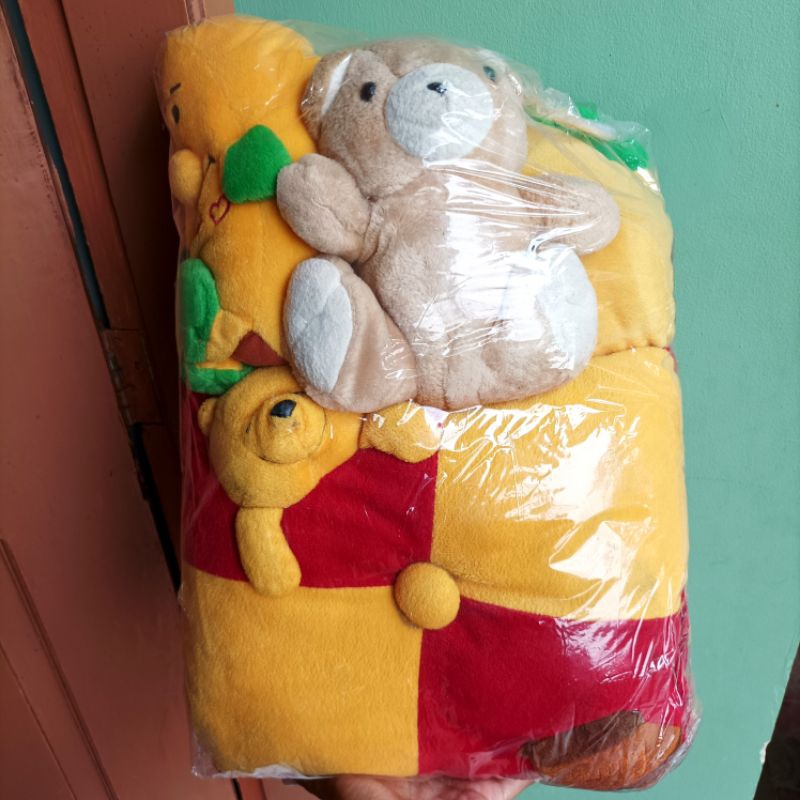 Take All 5pcs Boneka Preloved