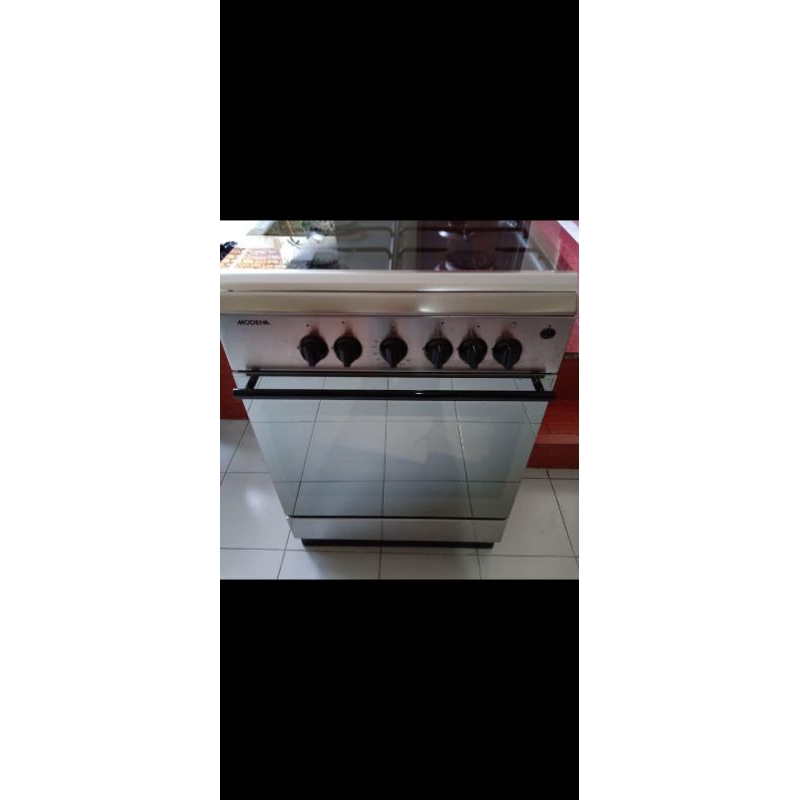 kompor FC modena 4 tungku