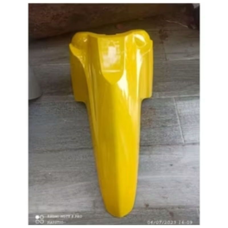 SPAKBOR DEPAN REVO LAMA KUNING