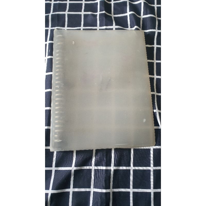 

[HTSPRELOVED] bekas binder B5 alat tulis sekolah peralatan kantor buku catatan note book