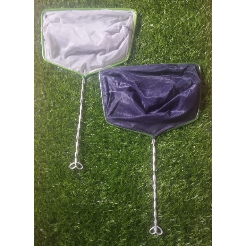 SEROKAN SESER/SEROK IKAN JARING HALUS 25 CM