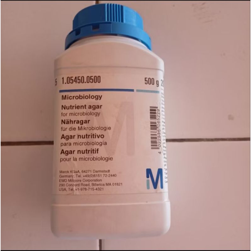 Media NutrientAgar / Media NA repack 10 gr