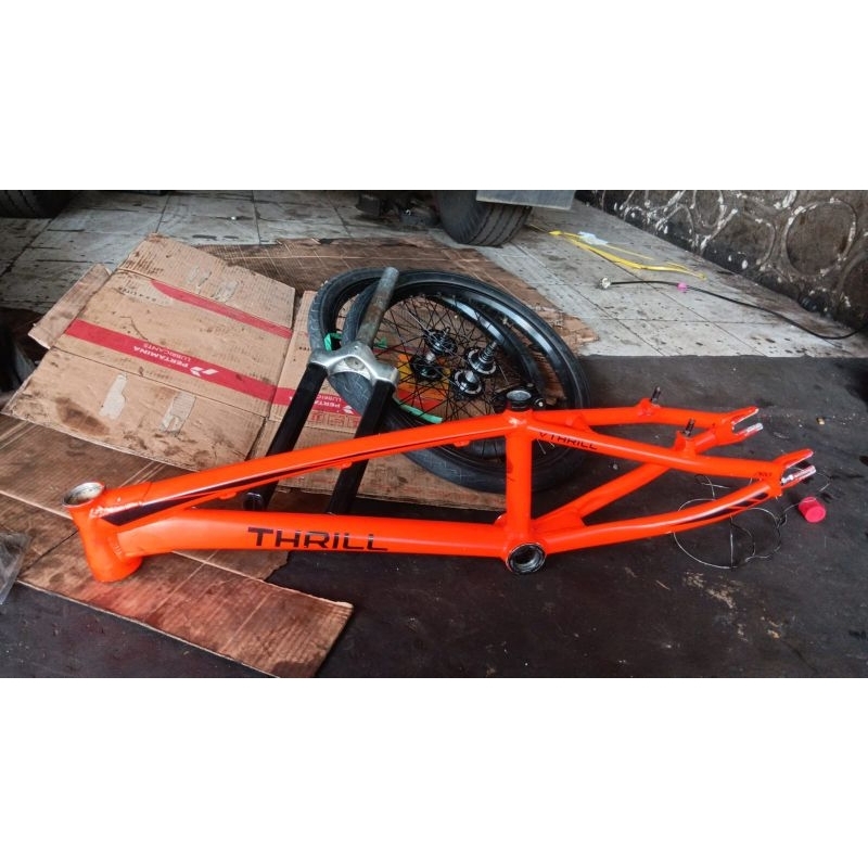 frame havoc size pro