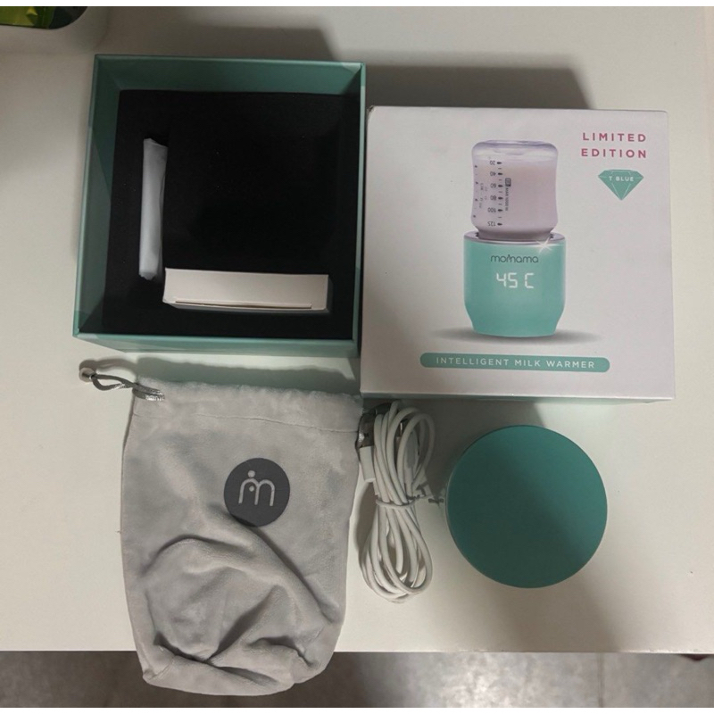 Portable Milk Warmer Momama Preloved