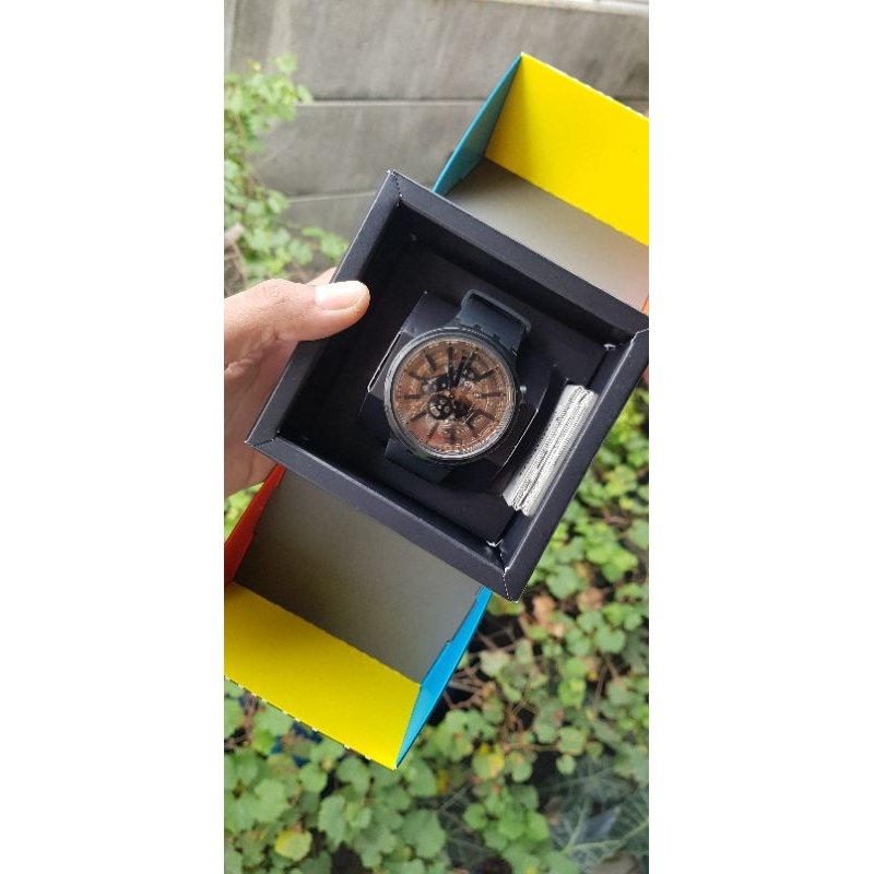 swatch big bold skeleton