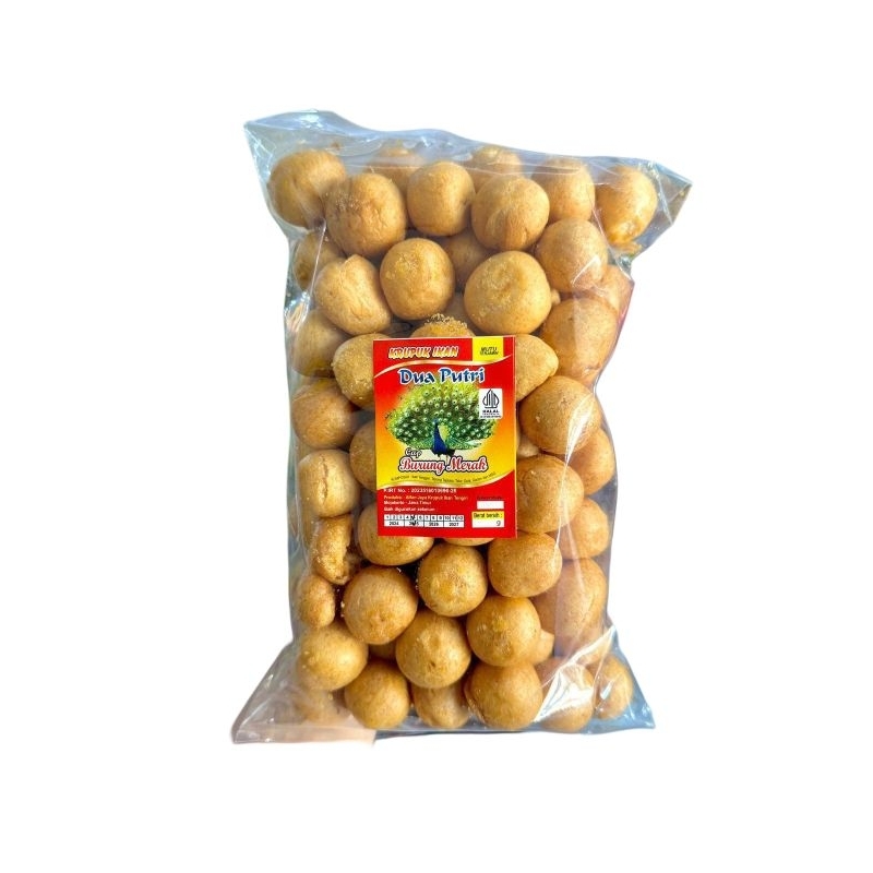 

KERUPUK TENGGIRI