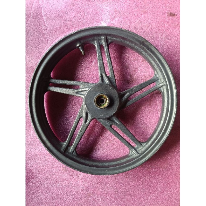 Velg depan beat ECO K-81/Vario 110 LED ESP,PNP beat FI,Scoopy FI original copotan