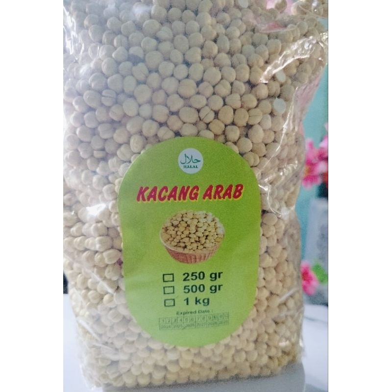 

Kacang Arab