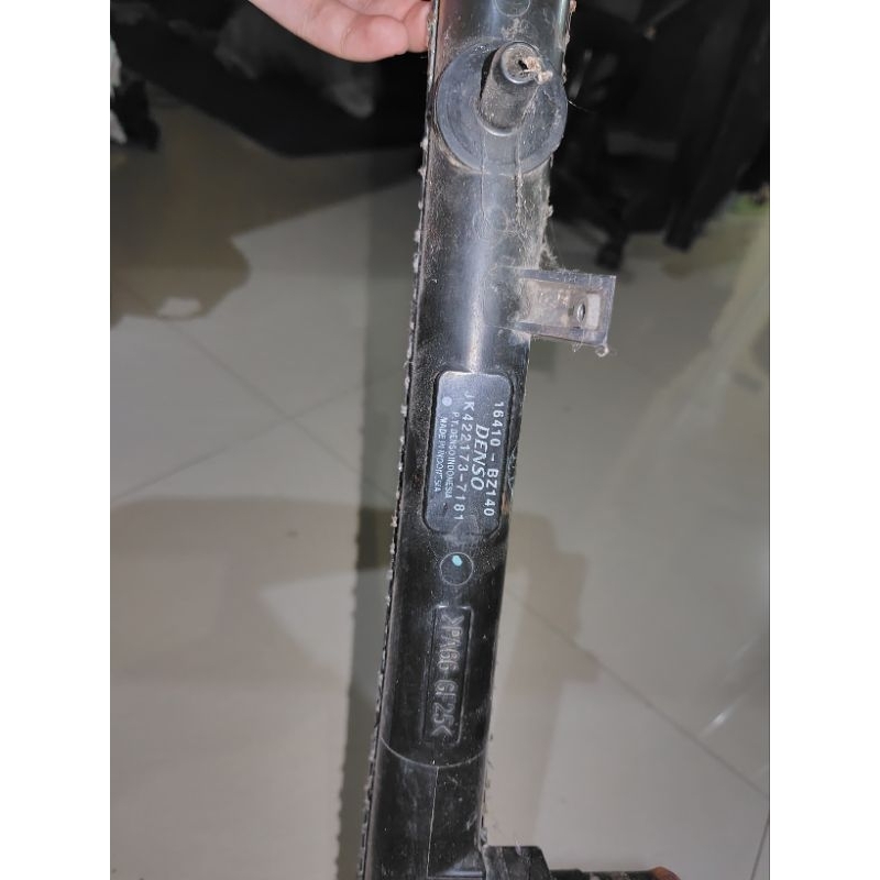 uppertank Terios rush ori copotan bekas