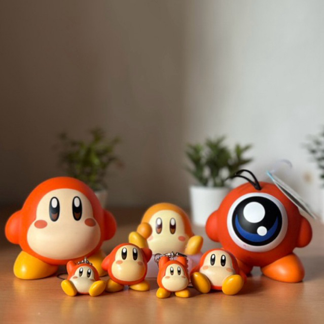 Figure Nintendo Kirby Waddle Dee Waddle Doo