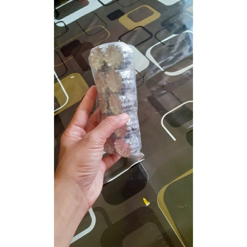 cetakan kue nastar bunga