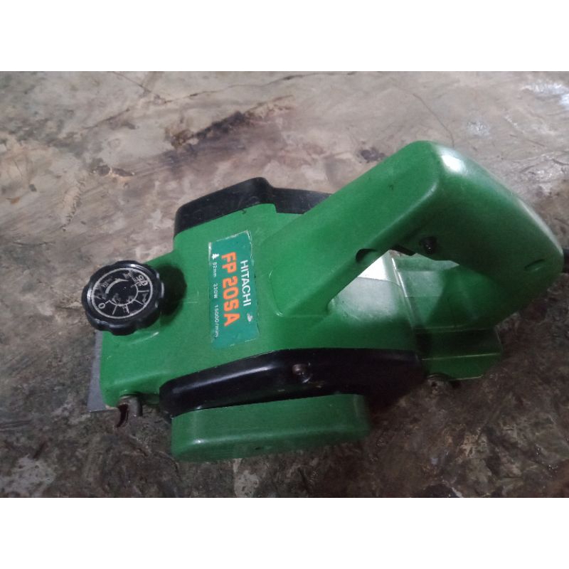 mesin planer hitachi fp20sa