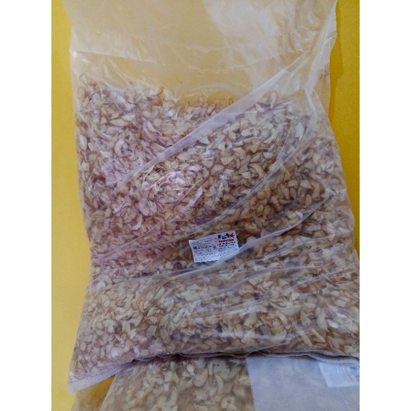 

Patahan kripik singkong Kusuka 1 ball 5 kg