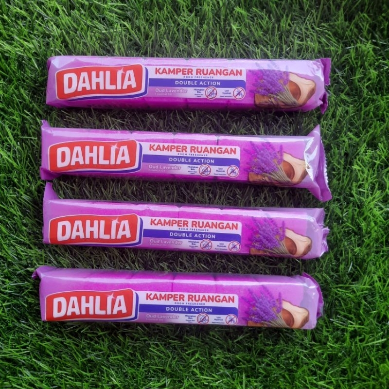 KAMPER TOILET DAHLIA AROMATIC SCENT ISI 6 KOTAK PROMO