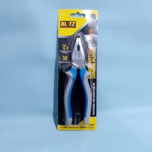 Tang Press Kombinasi 8Inch Blitz