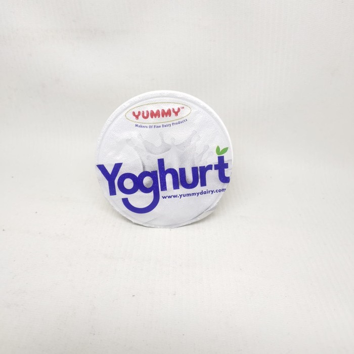 

YUMMY YOGHURT PEACH 80 GR