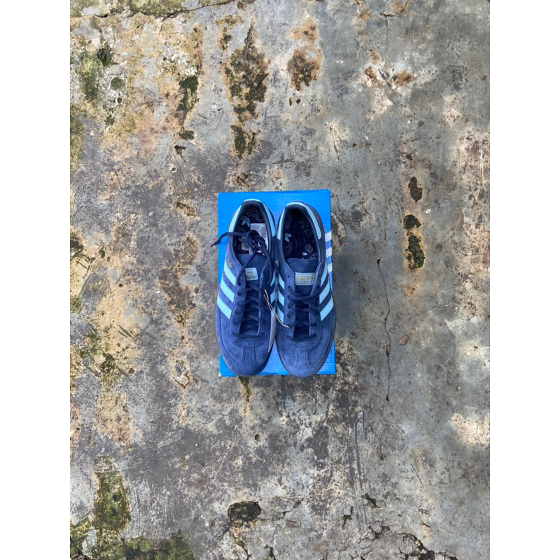 Adidas Original Spezial Argent