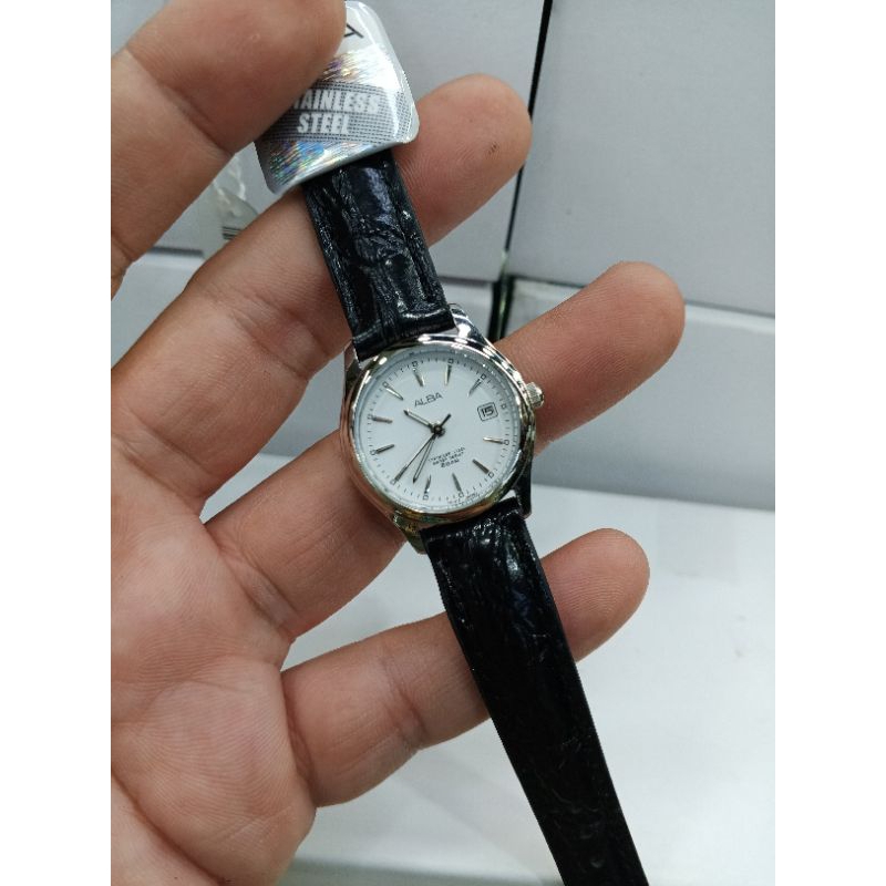 Alba AXU035#AXU035#AXU035X1#Alba AXU035X1#Jam tangan wanita Alba AXU035#Ladies watch Alba AXU035X1