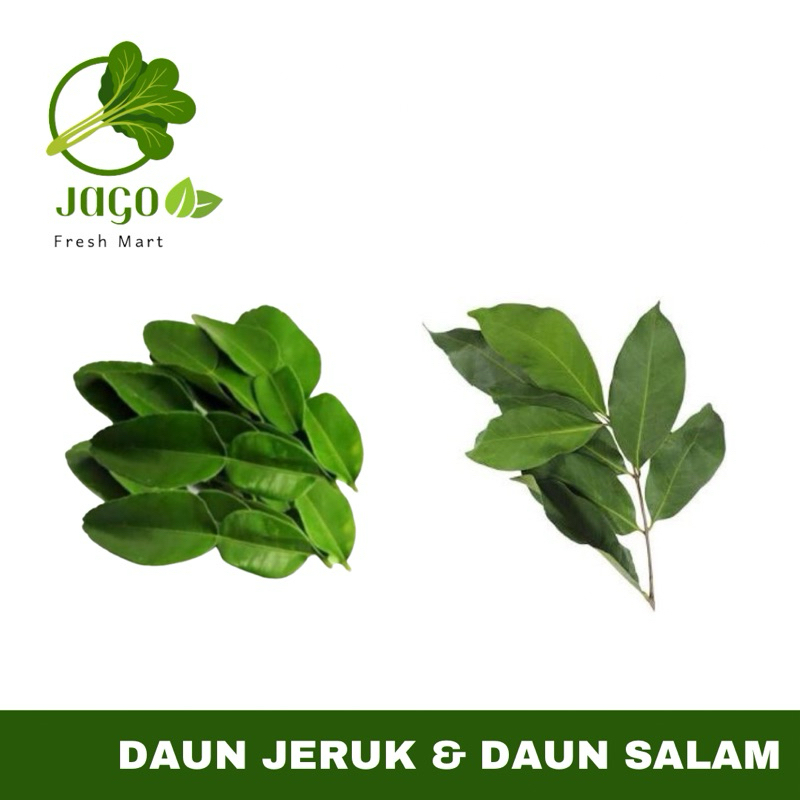 

INSTANT Daun Jeruk & Daun Salam