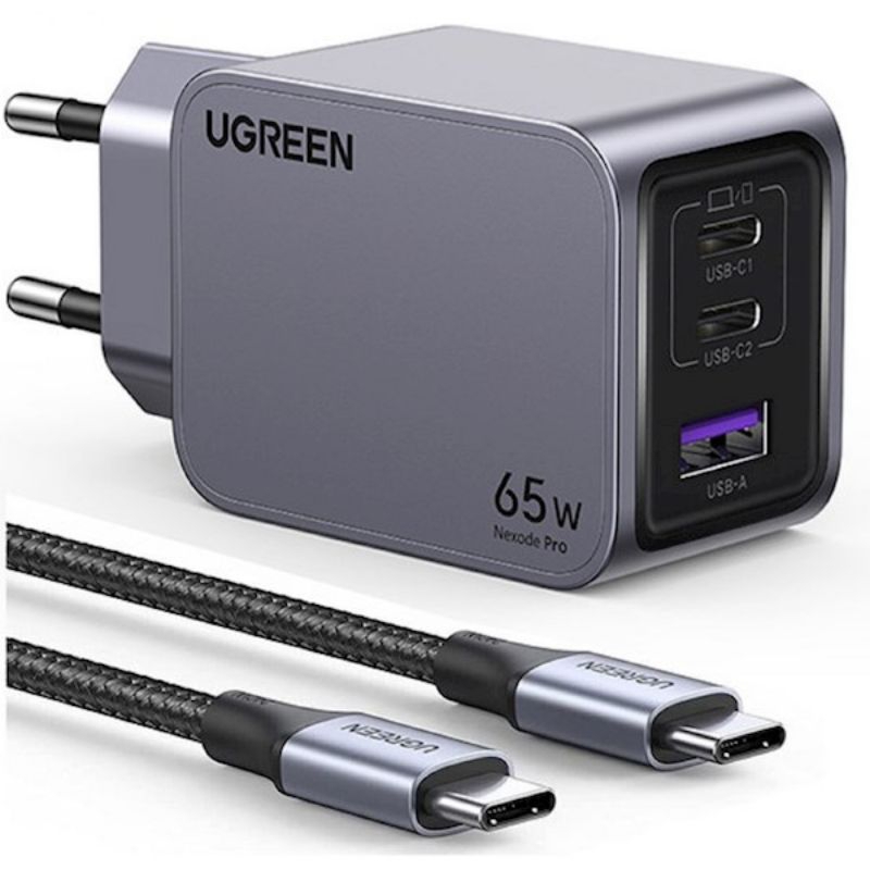 UGREEN Charger GAN NEXODE PRO