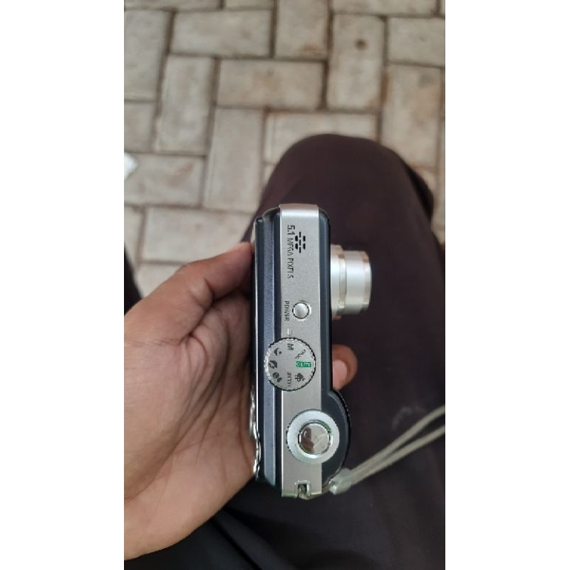 samsung digicam S500